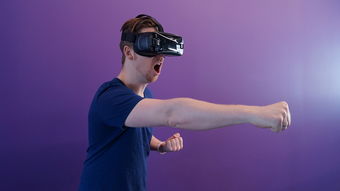虚拟现实（VR）技术的现状与未来展望